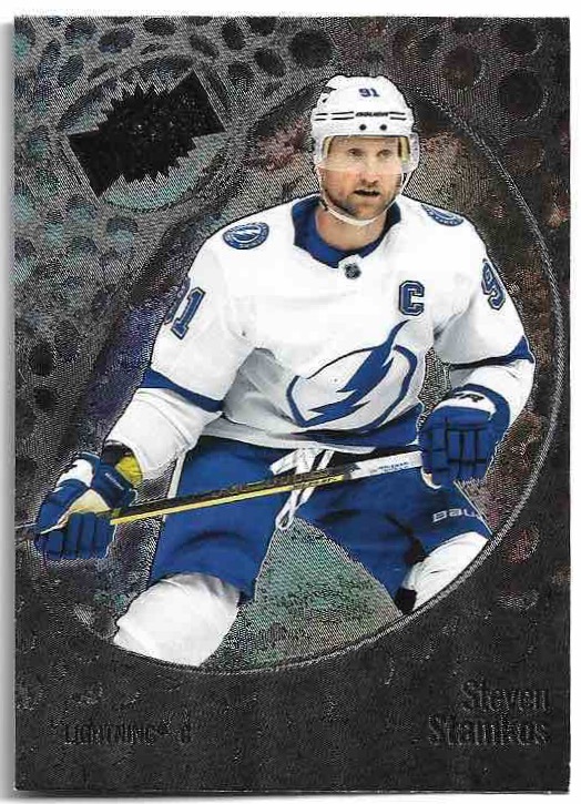 STEVEN STAMKOS 22-23 UD Metal Universe