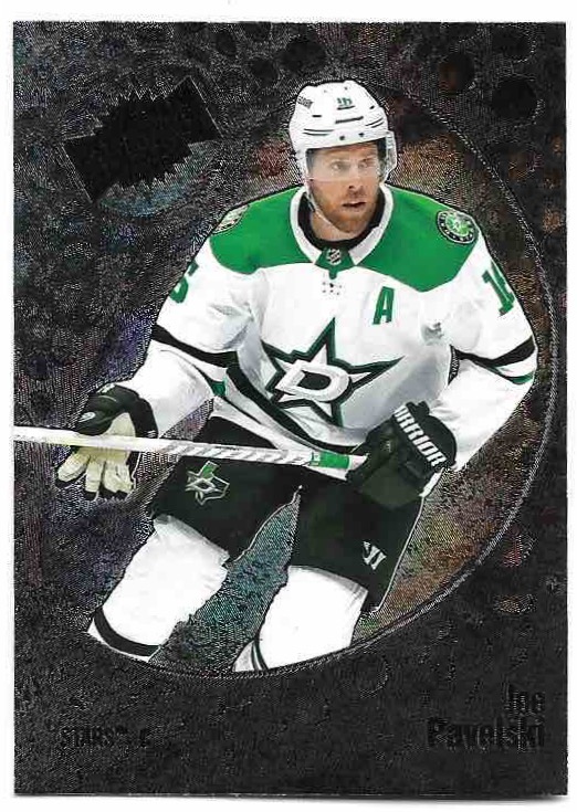 JOE PAVELSKI 22-23 UD Metal Universe