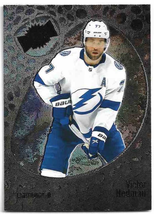 VICTOR HEDMAN 22-23 UD Metal Universe