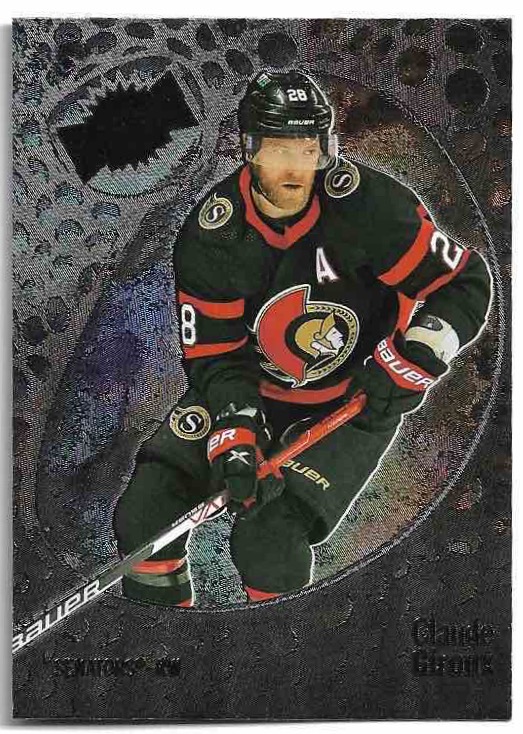 CLAUDE GIROUX 22-23 UD Metal Universe