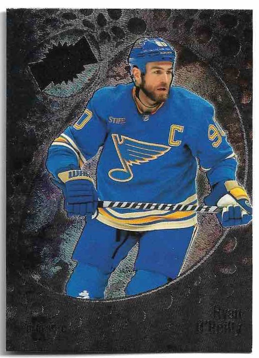 RYAN O'REILLY 22-23 UD Metal Universe