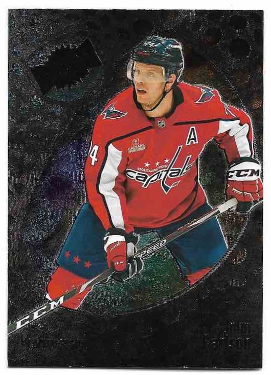 JOHN CARLSON 22-23 UD Metal Universe