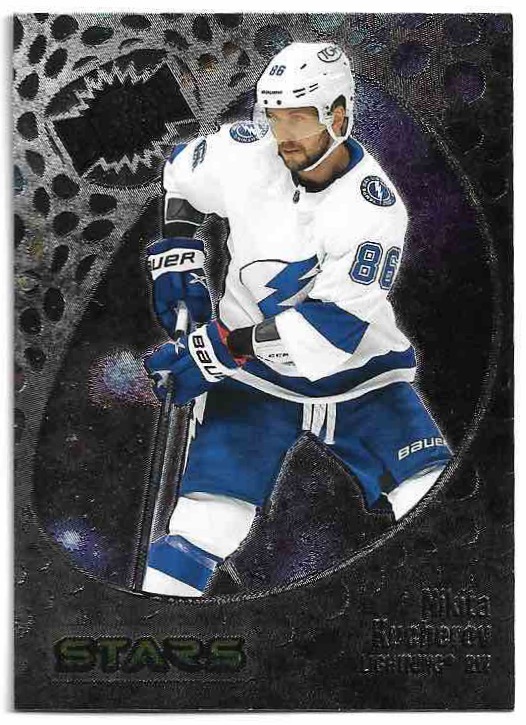 Stars NIKITA KUCHEROV 22-23 UD Metal Universe