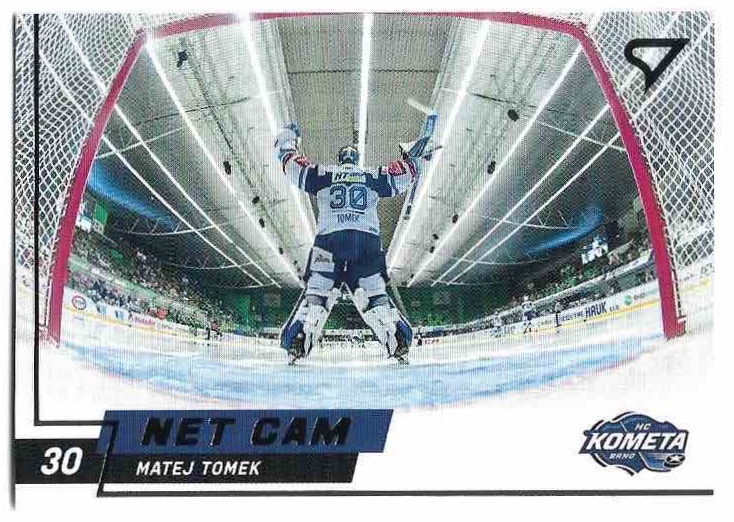 Net Cam MATEJ TOMEK 21-22 SportZoo ELH Serie 2