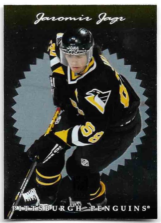 JAROMÍR JÁGR 96-97 Donruss Elite