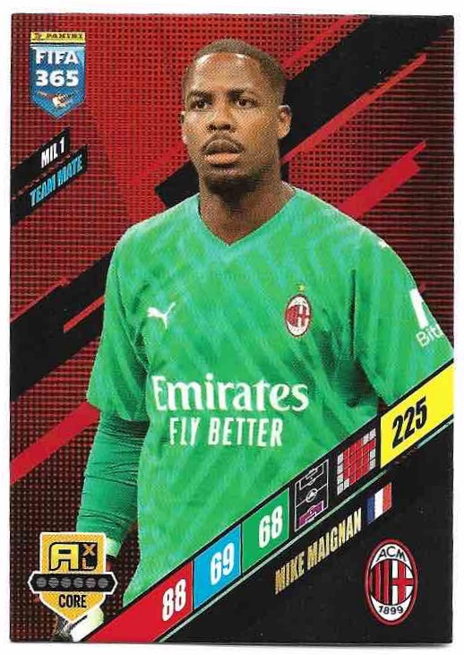 MIKE MAIGNAN 2024 Panini FIFA 365