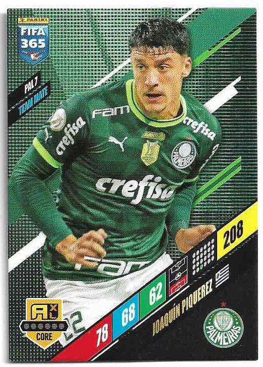 JOAQUIN PIQUEREZ 2024 Panini FIFA 365