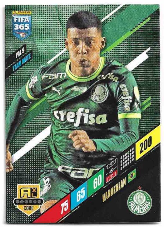 VANDERLAN 2024 Panini FIFA 365