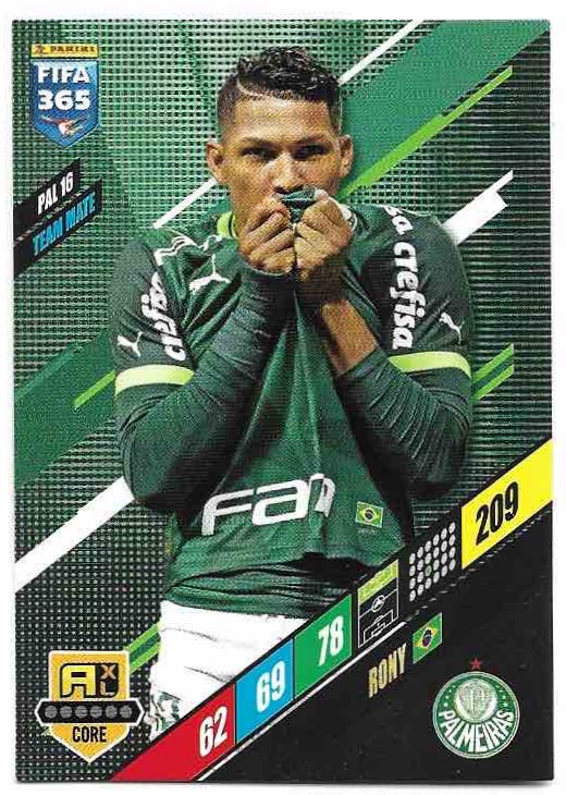 RONY 2024 Panini FIFA 365