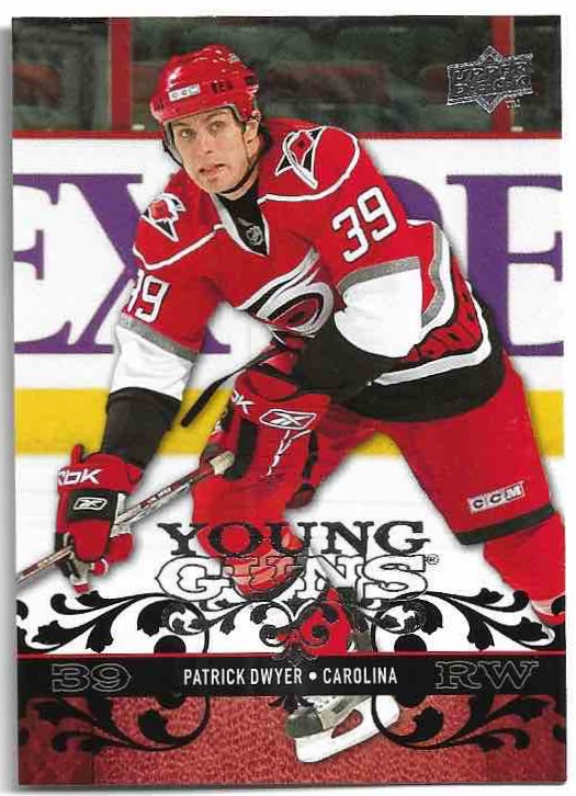 Pyotr Kochetkov Rc Honor Roll Superstar HR93 2023 UD Carolina Hurricanes