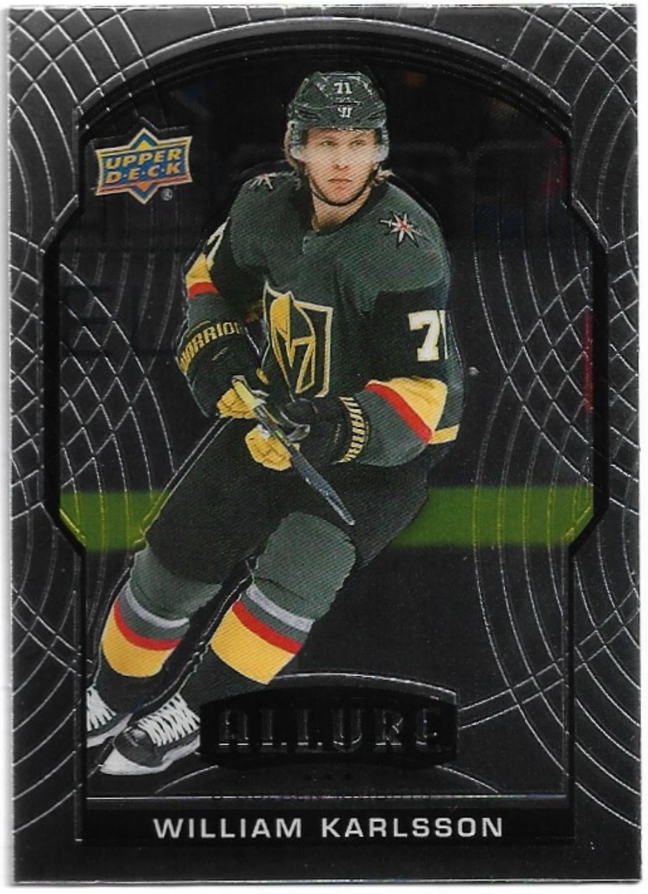 WILLIAM KARLSSON 20-21 UD Allure