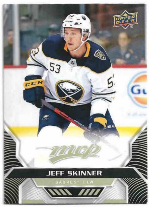 JEFF SKINNER 20-21 UD MVP