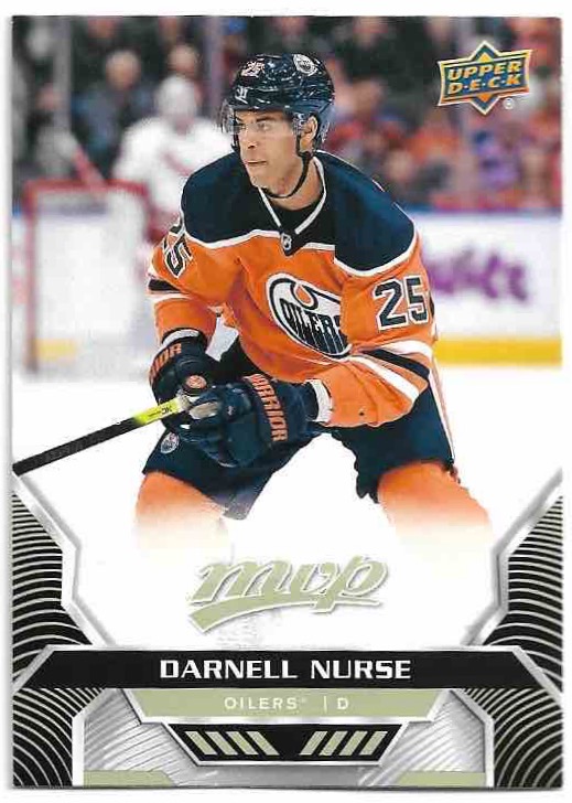 DARNELL NURSE 20-21 UD MVP