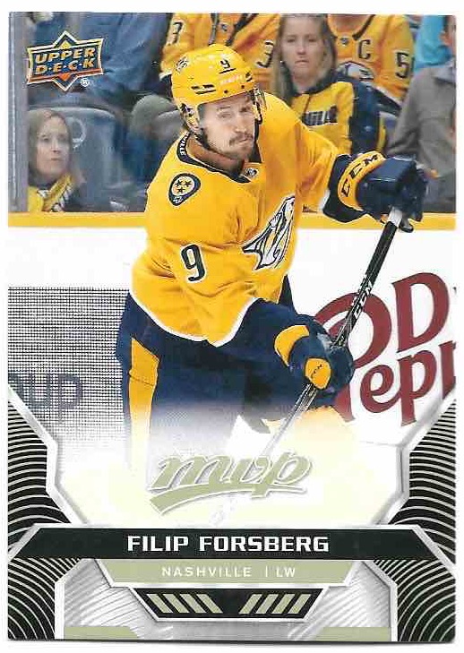 FILIP FORSBERG 20-21 UD MVP