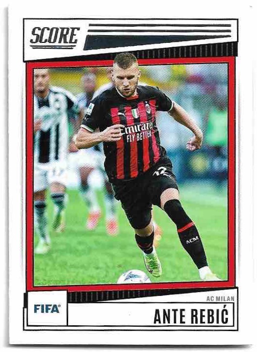 ANTE REBIC 22-23 Panini Score Fifa