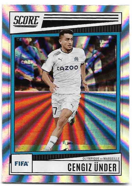 Laser CENGIZ UNDER 22-23 Panini Score Fifa