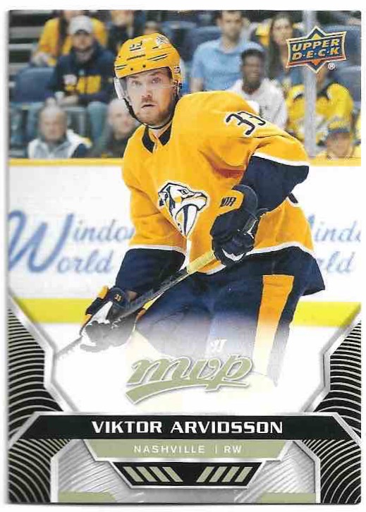 VIKTOR ARVIDSSON 20-21 UD MVP