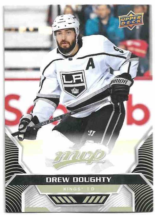 DREW DOUGHTY 20-21 UD MVP