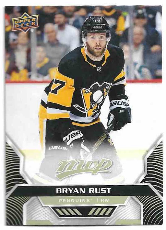 BRYAN RUST 20-21 UD MVP