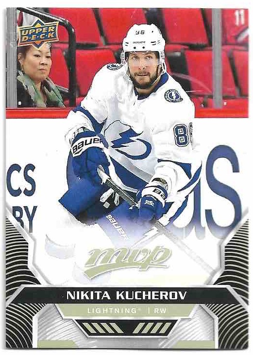 NIKITA KUCHEROV 20-21 UD MVP