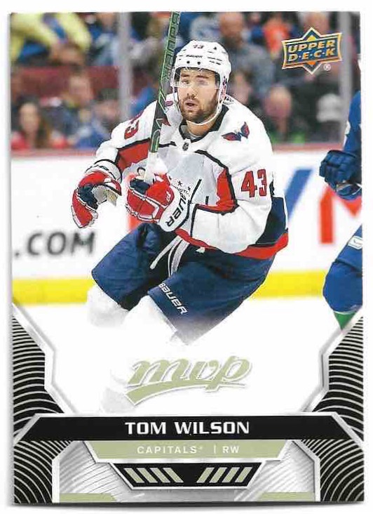 TOM WILSON 20-21 UD MVP