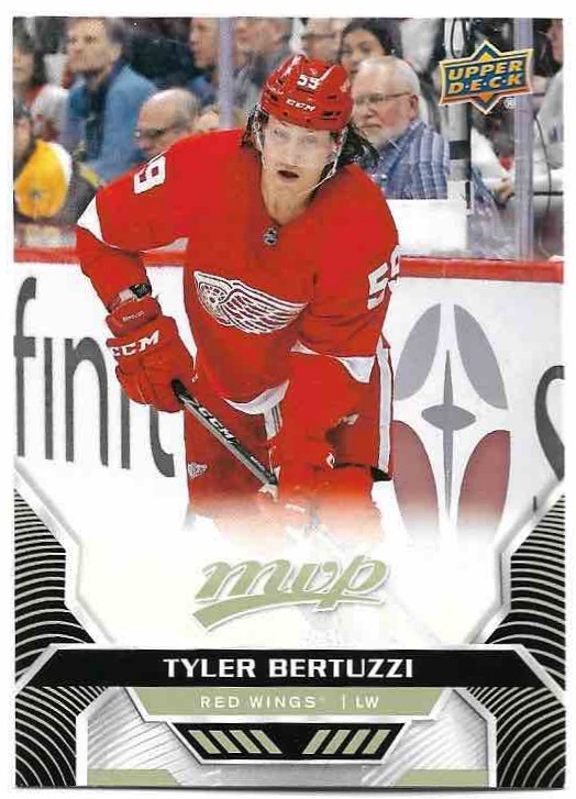 TYLER BERTUZZI 20-21 UD MVP