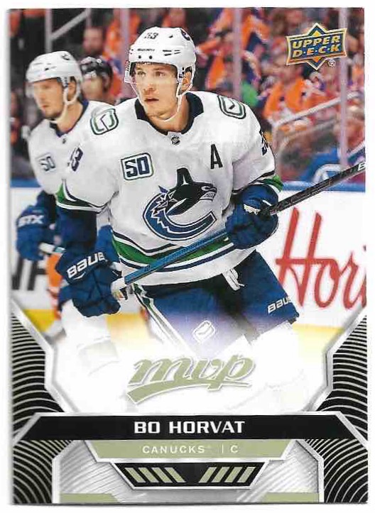 BO HORVAT 20-21 UD MVP