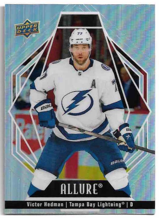 VICTOR HEDMAN 22-23 UD Allure