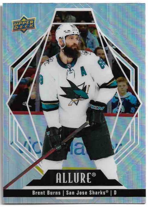 BRENT BURNS 22-23 UD Allure