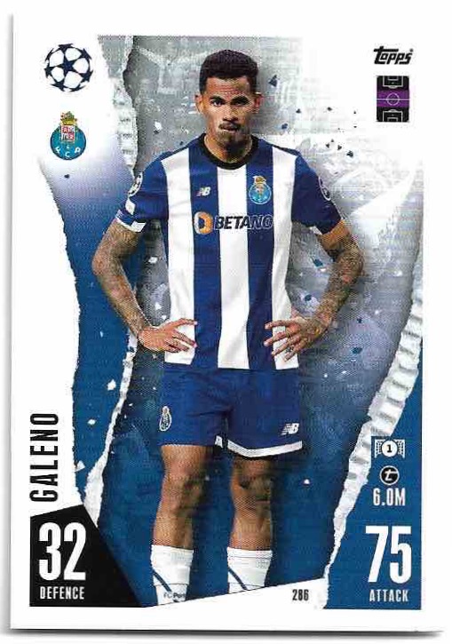 GALENO 23-24 Match Attax UCL