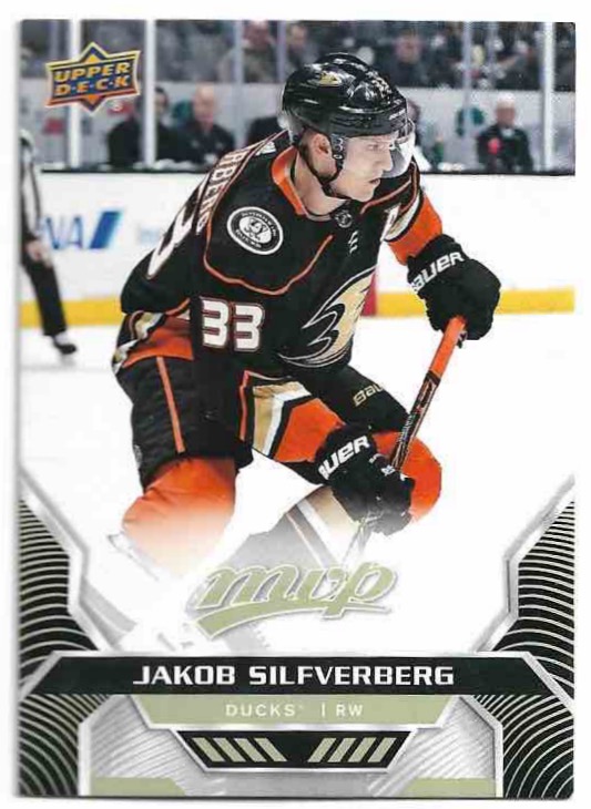 JAKOB SILFVERBERG 20-21 UD MVP