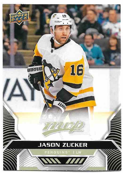 JASON ZUCKER 20-21 UD MVP