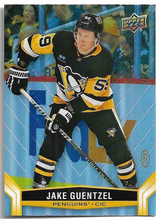 JAKE GUENTZEL 23-24 UD Tim Hortons Collector's Series