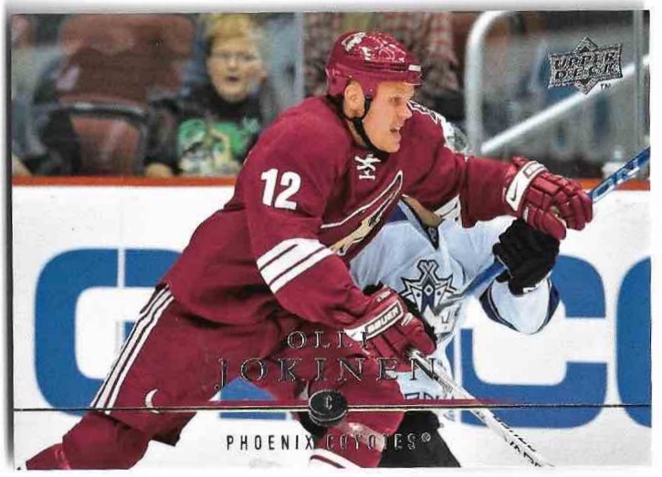 OLLI JOKINEN 08-09 UD Series 2