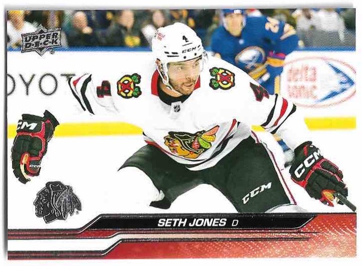 SETH JONES 23-24 UD Series 1