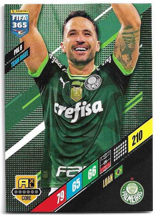 LUAN 2024 Panini FIFA 365