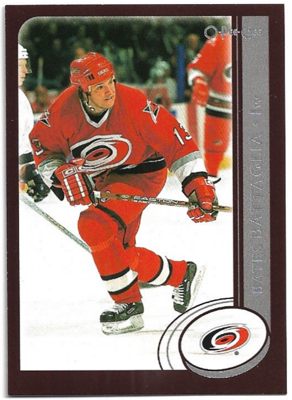 BATES BATTAGLIA 02-03 Topps O-Pee-Chee