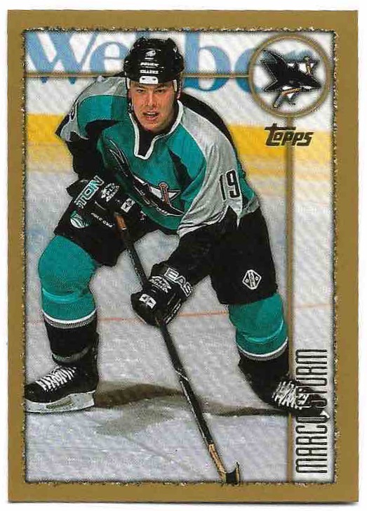 MARCO STURM 98-99 Topps