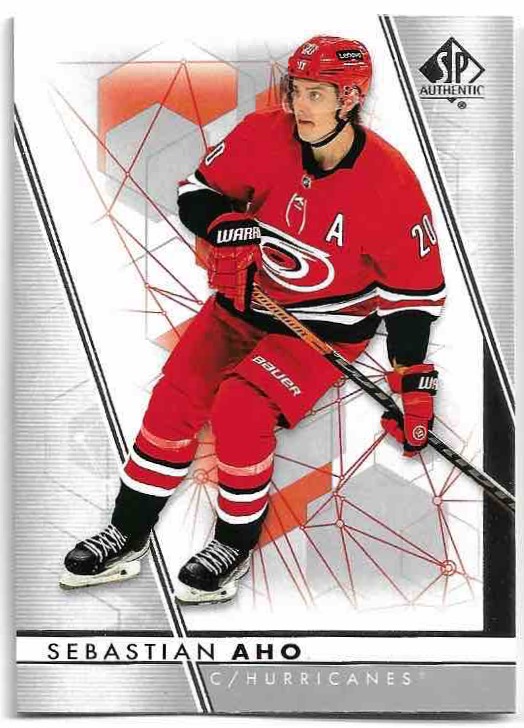 SEBASTIAN AHO 22-23 UD SP Authentic