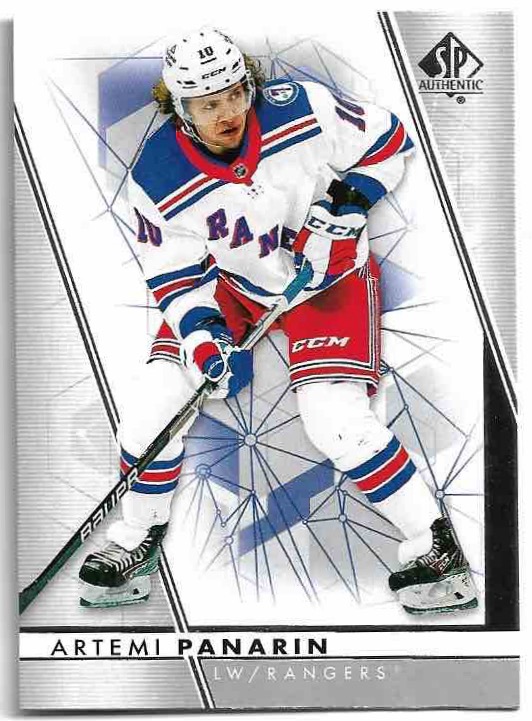 ARTEMI PANARIN 22-23 UD SP Authentic