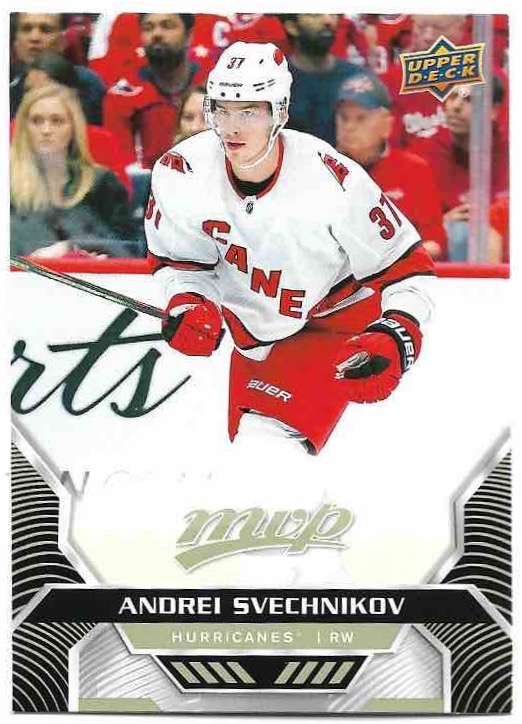 ANDREI SVECHNIKOV 20-21 UD MVP