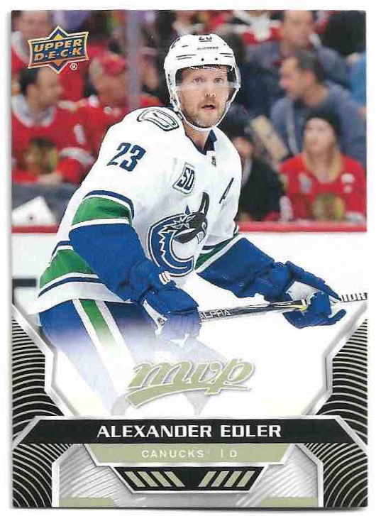 ALEXANDER EDLER 20-21 UD MVP