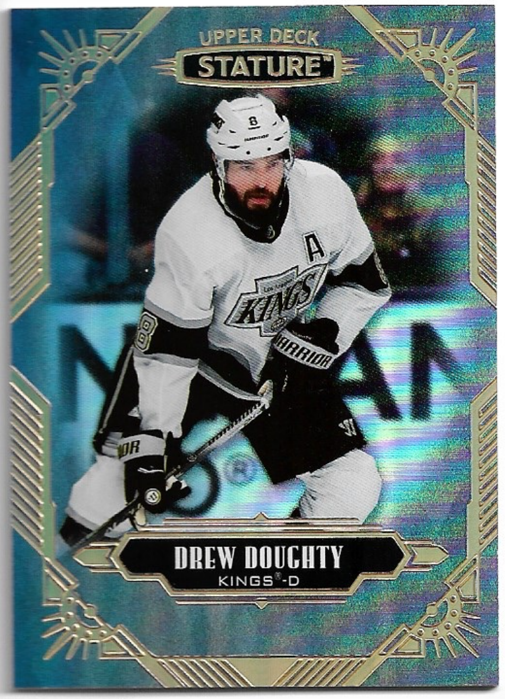 DREW DOUGHTY 20-21 UD Stature