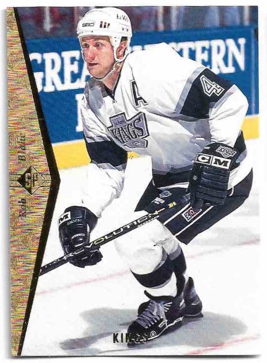 ROB BLAKE 94-95 UD SP