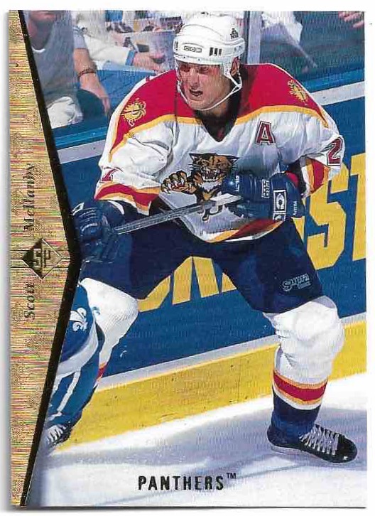 SCOTT MELLANBY 94-95 UD SP