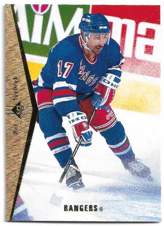 PAT VERBEEK 94-95 UD SP