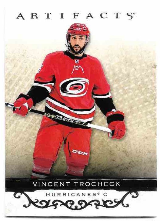 VINCENT TROCHECK 21-22 UD Artifacts