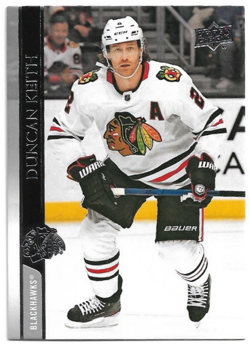 DUNCAN KEITH 20-21 UD Series 1