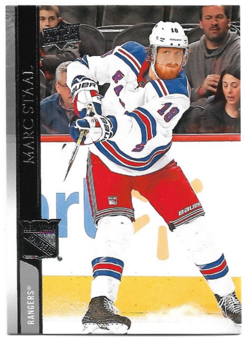 MARC STAAL 20-21 UD Series 1