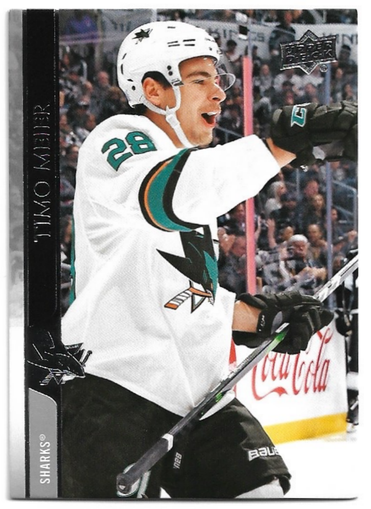 TIMO MEIER 20-21 UD Series 1